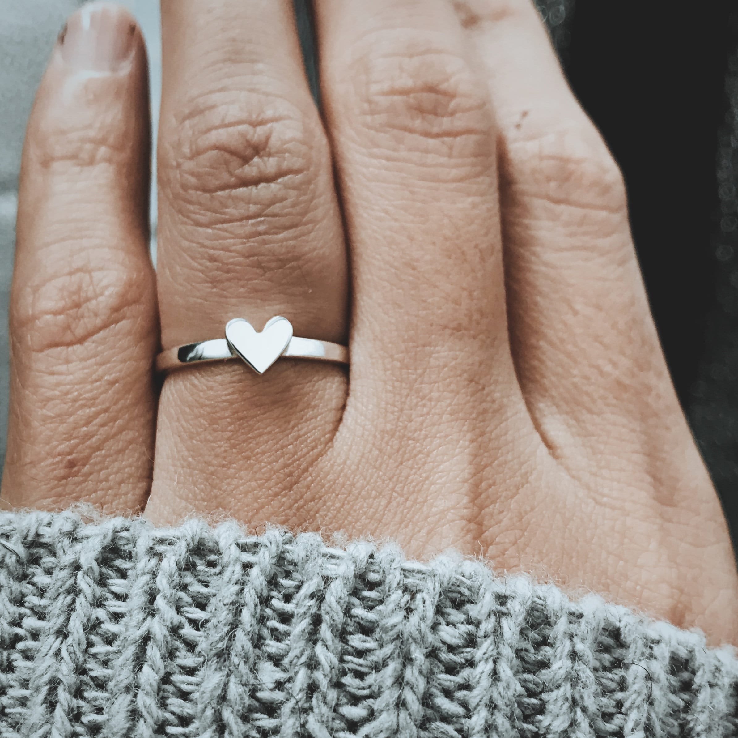 Promise Rings For Couples His and Her Promise Rings Couples Etsy