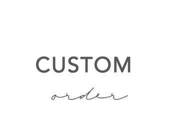 Custom Order for Julia