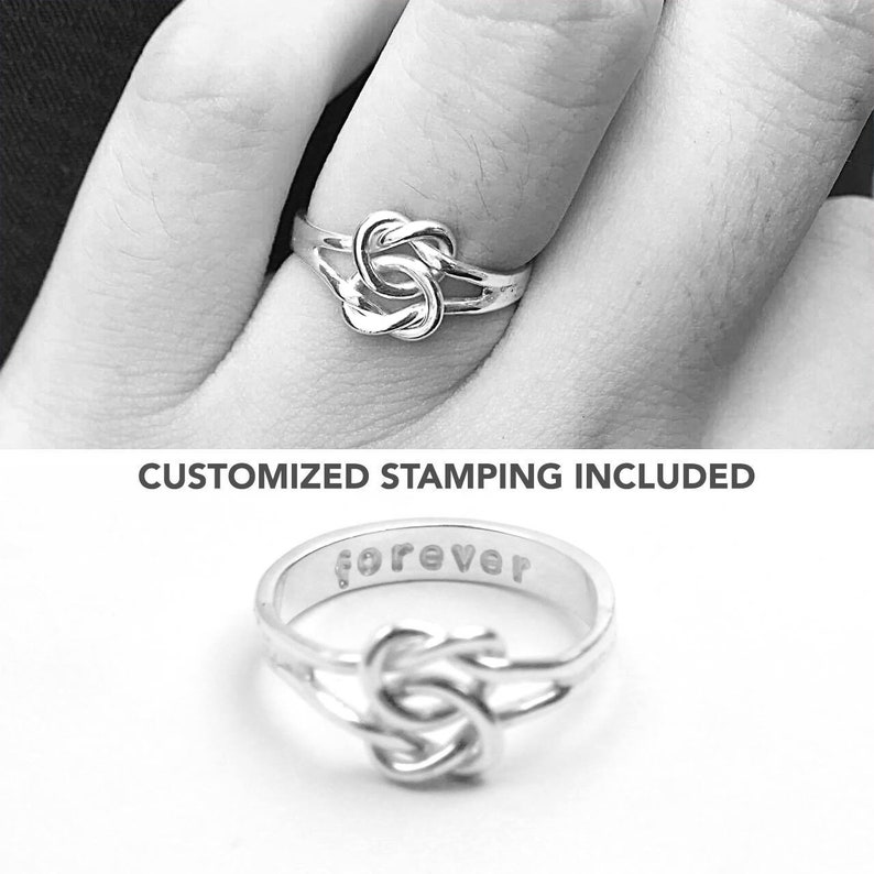 The perfect promise ring for her