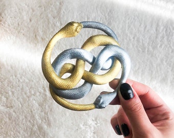 Niekończąca się opowieść Amulet Atreyu - figurka Auryn drukowana w 3D - Rób, co chcesz