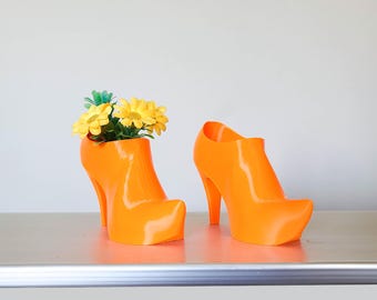 Pair High-heels Air Plant Accessories - 5