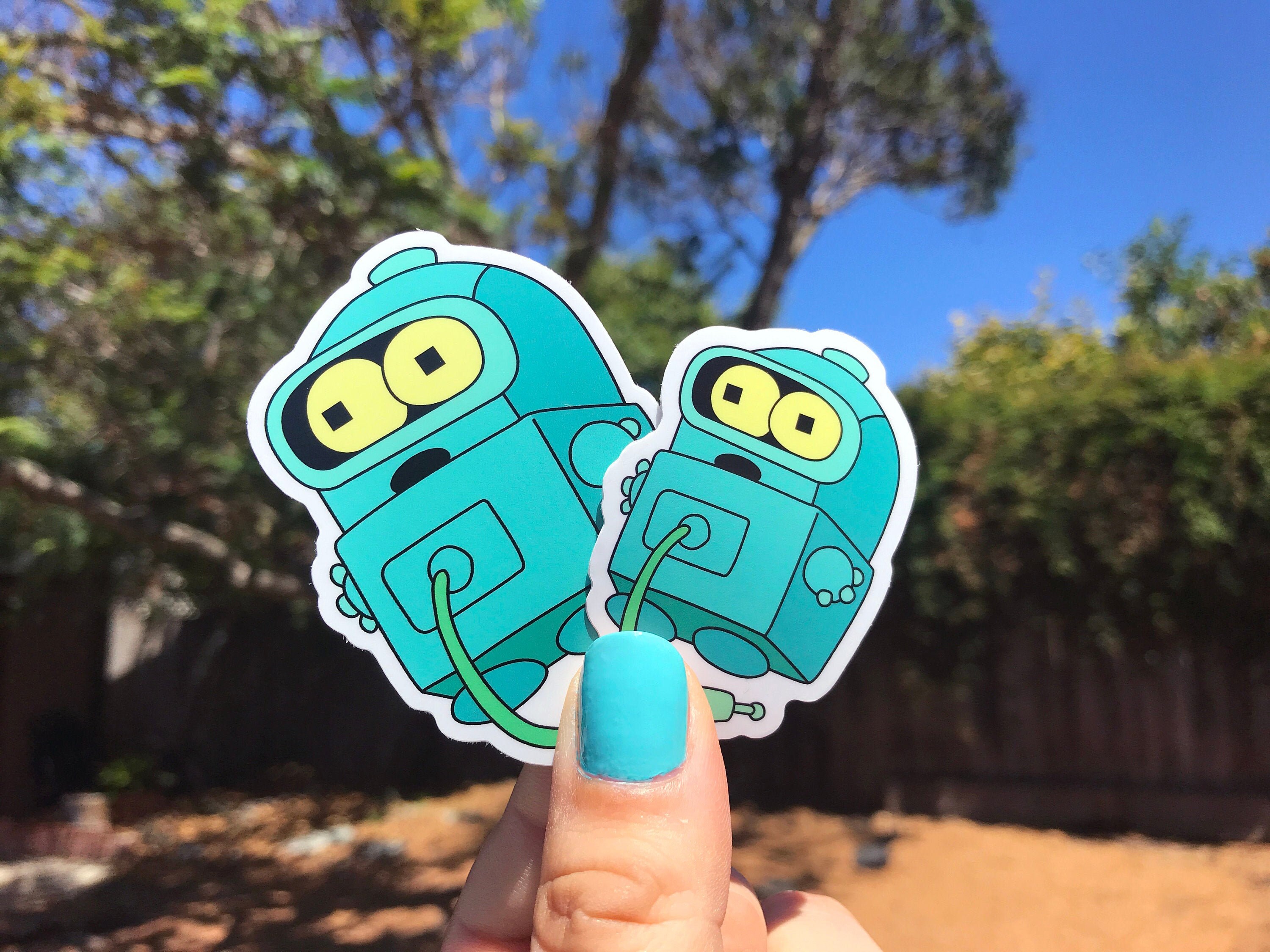 baby bender futurama