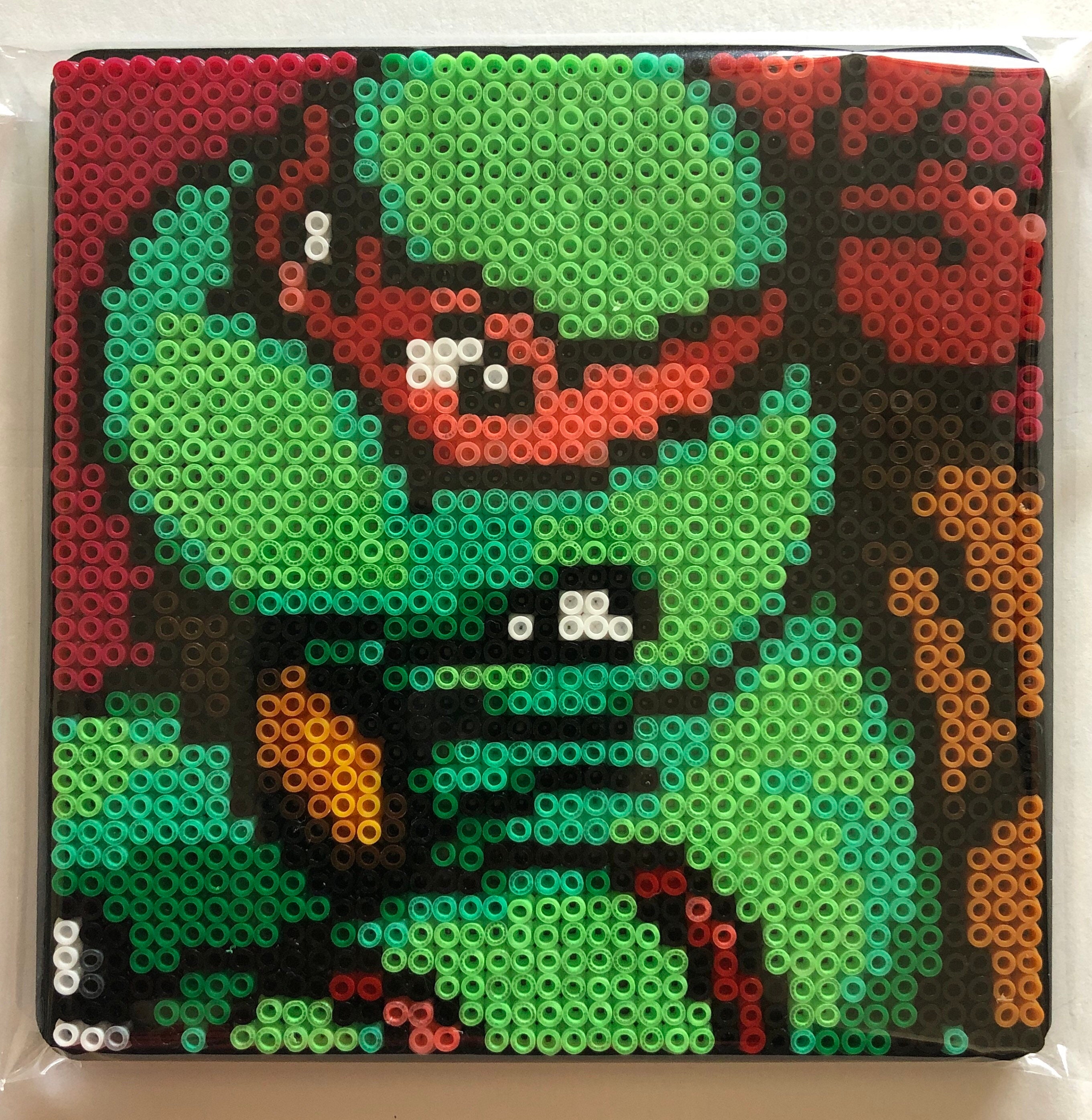 Tmnt Perler Beads 39 - 0yw0ni8