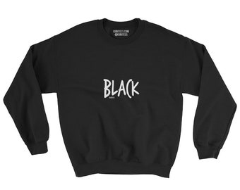 gifts for black men, gifts for black women, streetwear, sweatshirts, winter clothing, kwanzaa gift ideas, holiday sales, black owned etsy