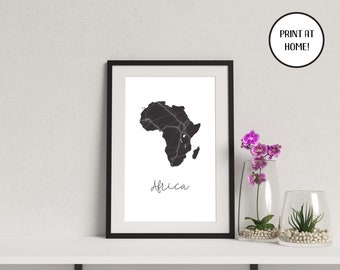 downloadable prints africa, black art prints download, downloadable prints afrocentric, african art, afrocentric art, etsy art, africa art