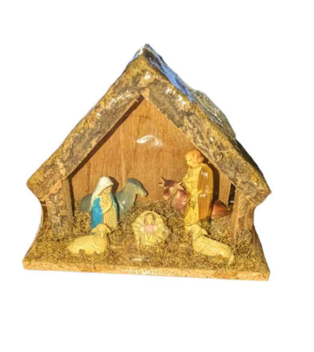 Nativity Set - Etsy
