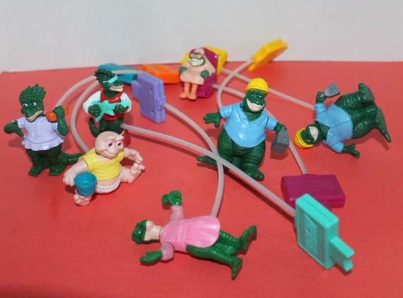 all burger king toys