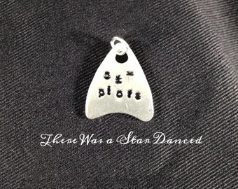 Colgantes Star Trek Pewter - Explorar - Buscar - Boldly Go