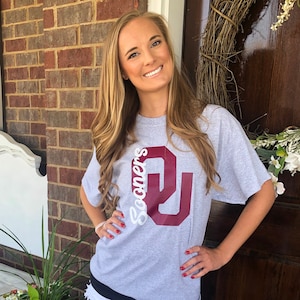 University of Oklahoma  T-shirt