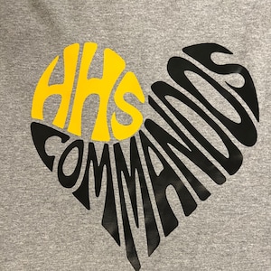 HHS Commandos