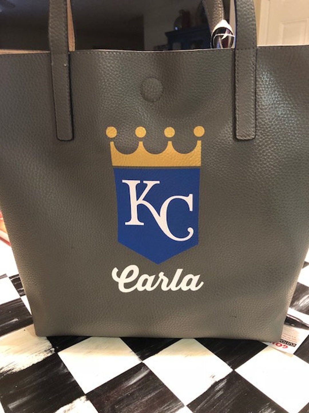 Kansas City Royals Purse Etsy