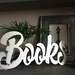 Wall Metal Letters - Custom Cutout in Script Letters, Made of Aluminum ...
