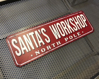 Vintage  Signs Collection  for Christmas