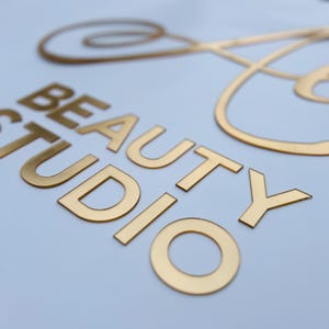 Personalized Wall Art  Sign 3D Company logo, Business Sign Logo for Wall, Hanging Sign, Custom design business  logo sign, reception sign