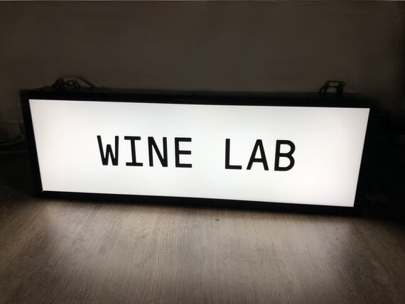 ライト ボックス サイン 照明 看板 LEDライトボックス LED Light Box