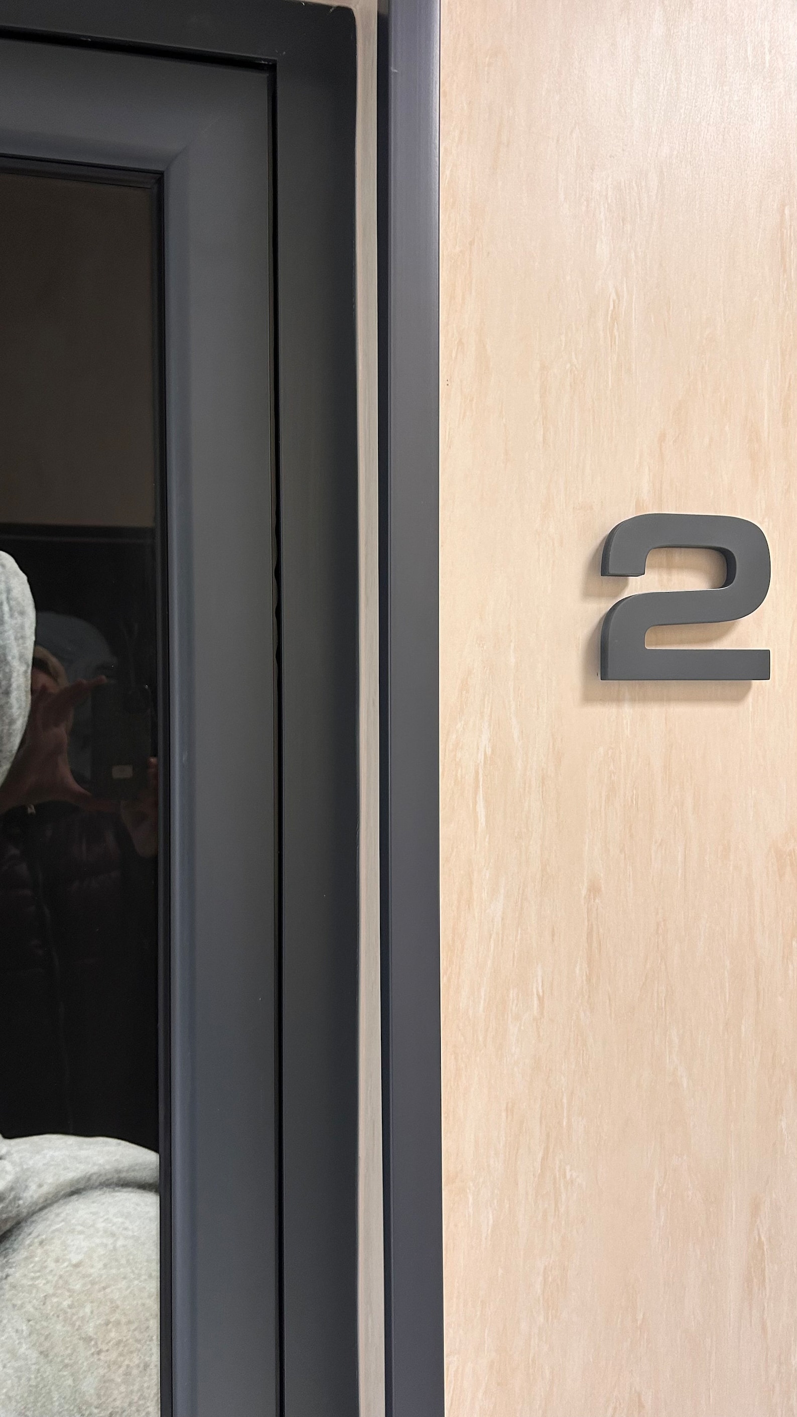 3D Numbers, Room Numbers, Thick 3D Numbers for Hotels, Hospitals ...