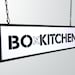 Illuminated Signs Retro Light Box Sign: Black Sides Custom Text Custom ...