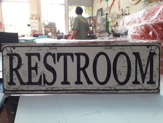 ANTIQUES Metal Sign for Indoor or Outdoor Use, No Parking Sign