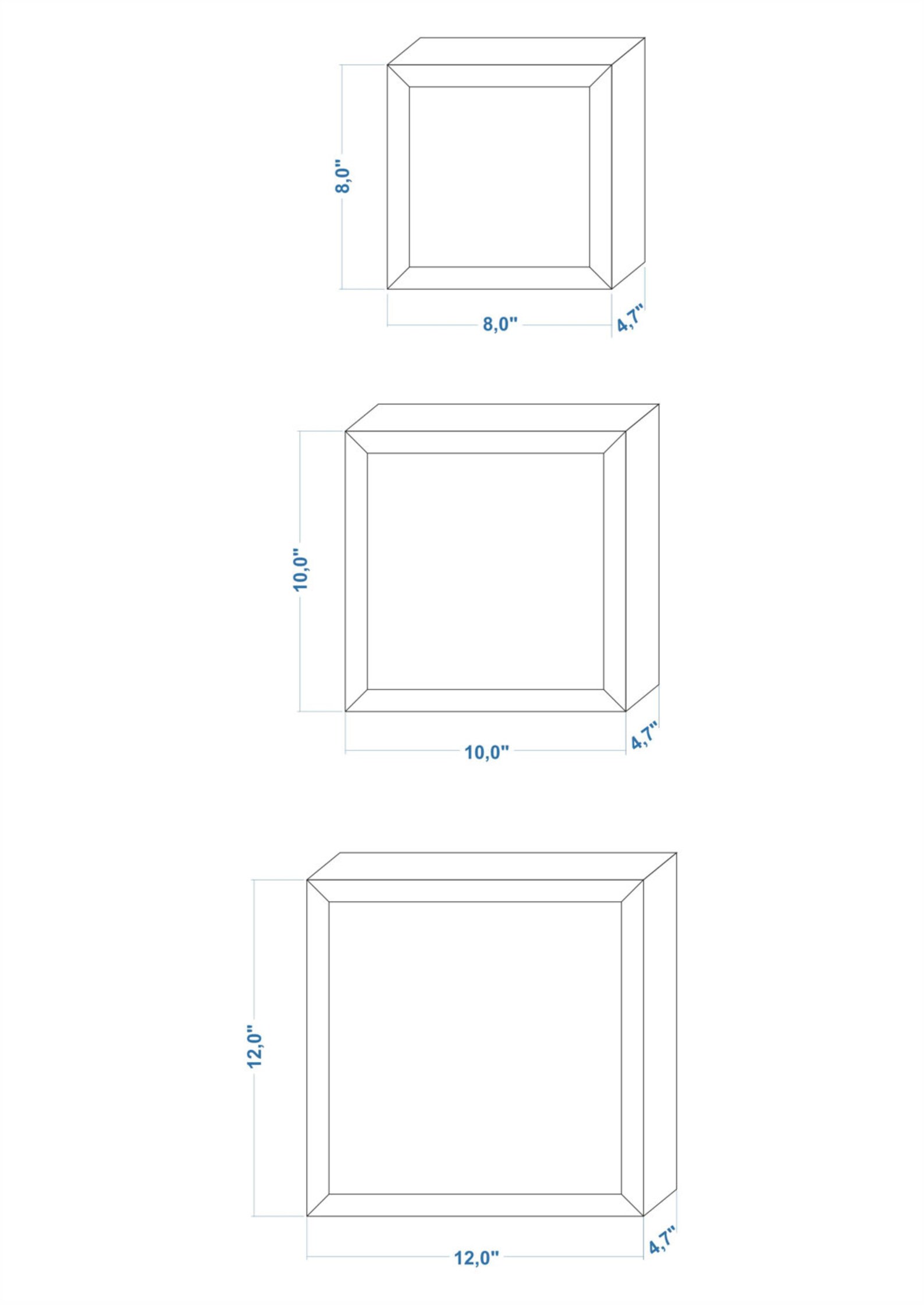 Illuminated Signs Retro Light box Sign black sides custom Etsy