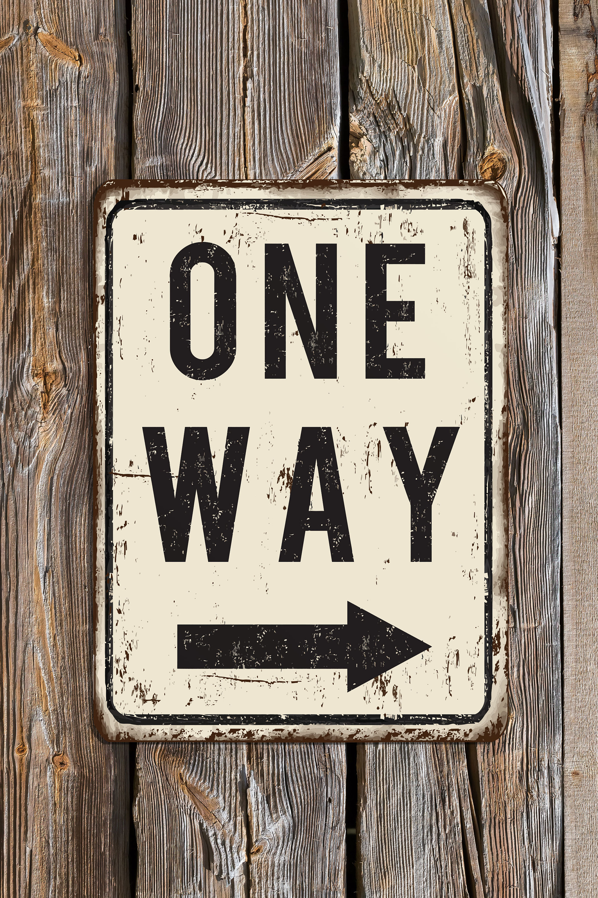 Metal Hanging signs plaques retro style Never quit motivational home wall decor Metal Hanging signs plaques retro style Never quit motivational home wall decor