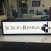 Illuminated Signs Retro Light Box Sign: Black Sides Custom Text Custom ...