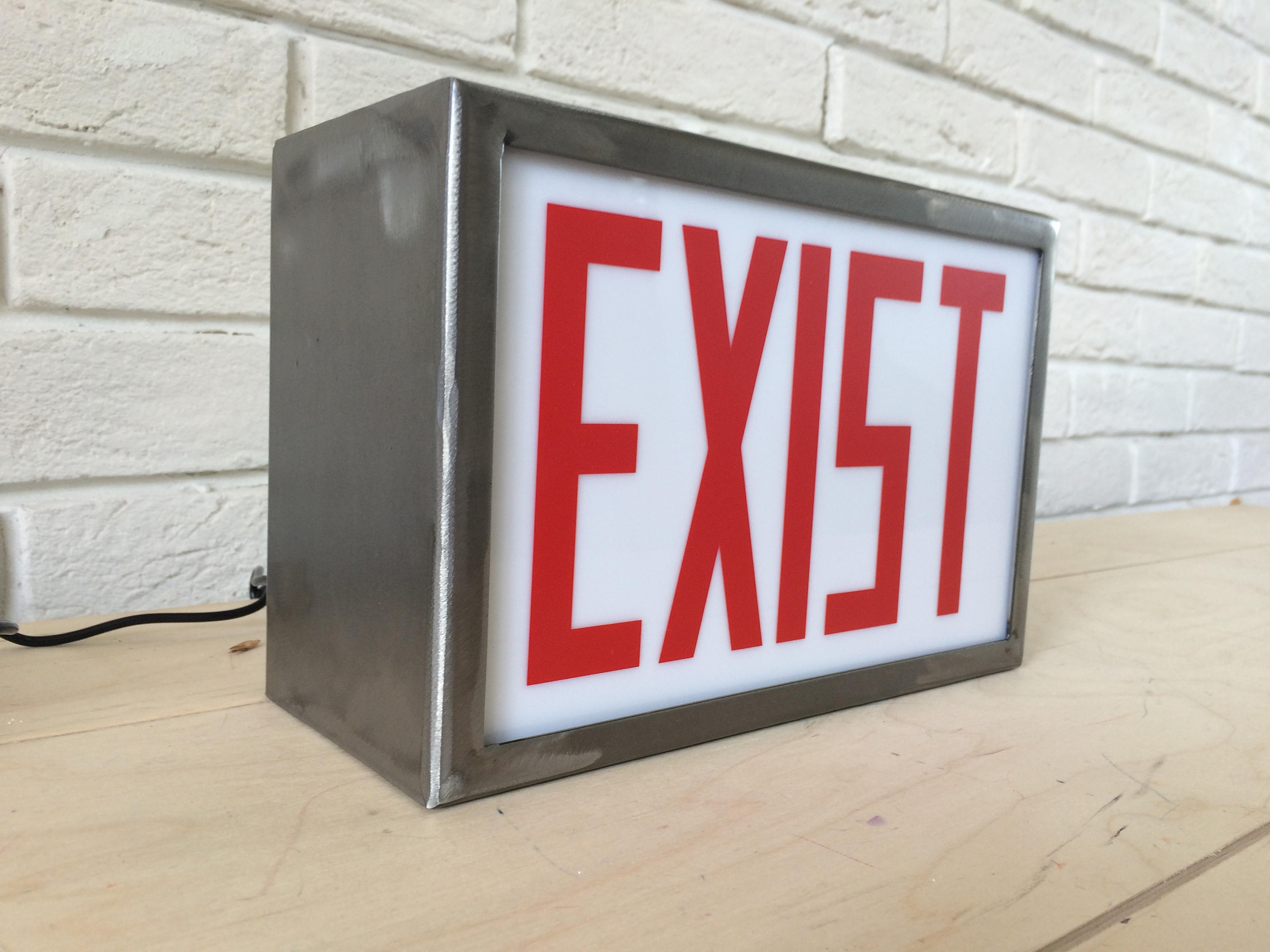 Details about   LED Illuminated Light Box/ Shop Sign /Personalised Signbox Customs ALL SIZES. 