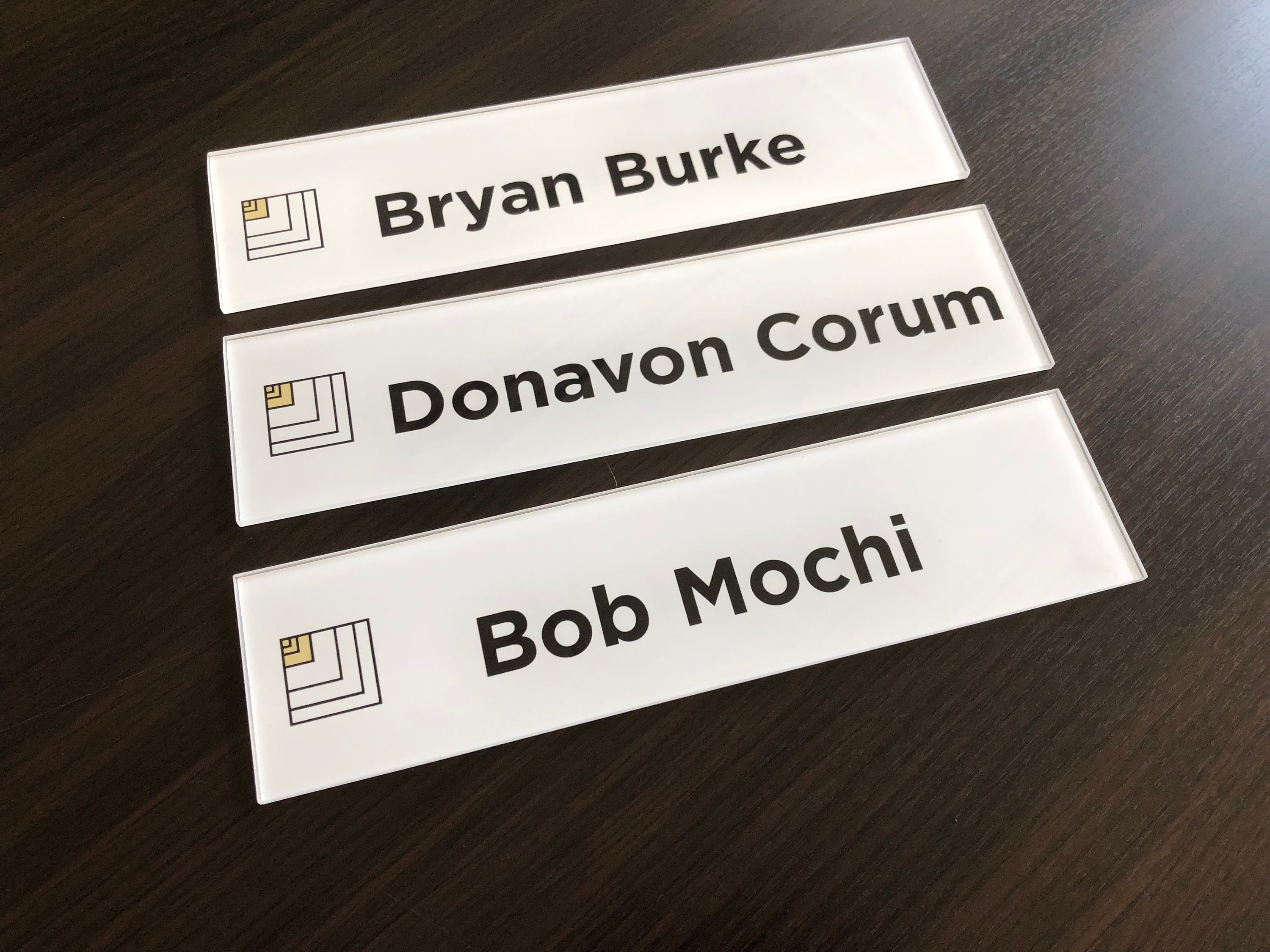 Custom Sign - Office Sign - Business Name Sign - CUSTOM Business Sign ...