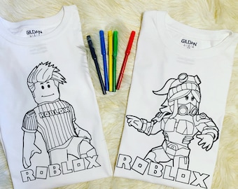 Roblox Shirts Etsy