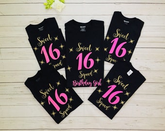 Sweet 16 | Etsy