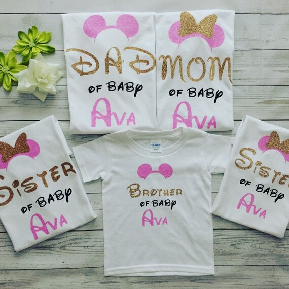baby shower shirts
