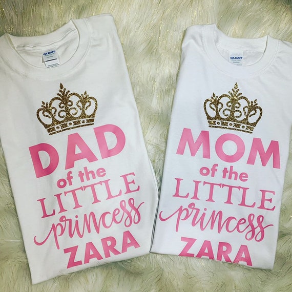 princess squad t shirt zara
