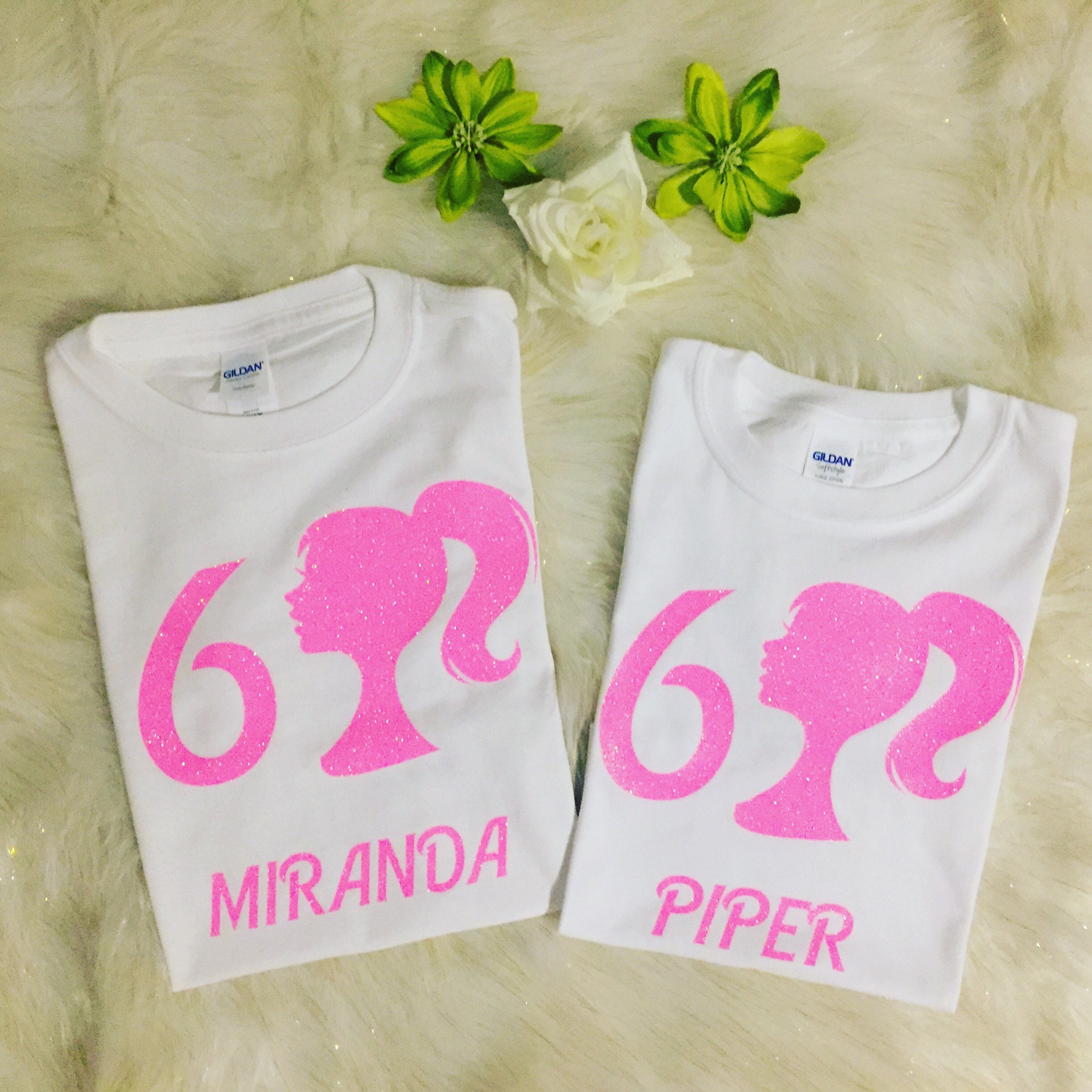 barbie birthday t shirt