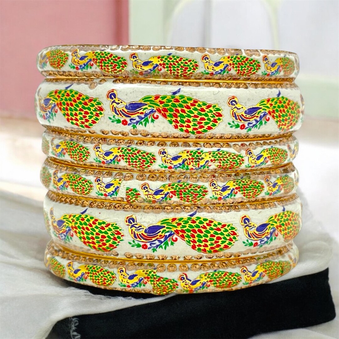【GARNI】Paint Crockery Bangle il_1080xN.6663409894_olsb.jpg