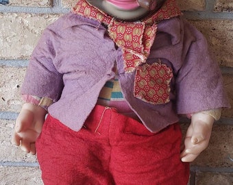 rushton hobo doll
