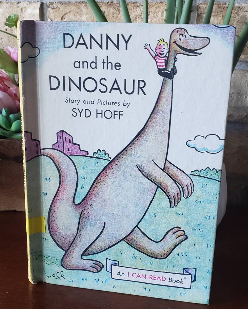 syd hoff danny and the dinosaur