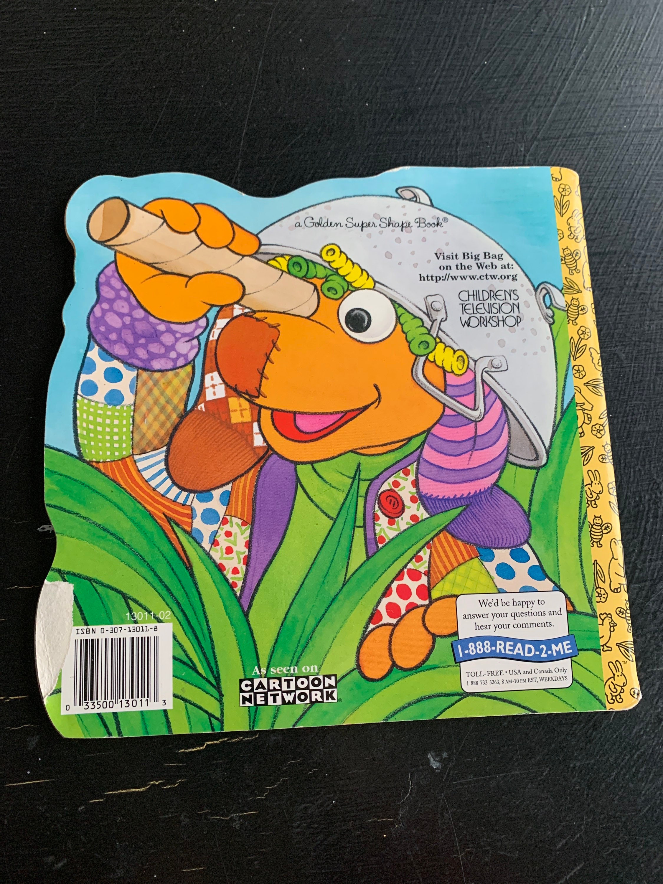 Aggregate 70+ big bag cartoon network latest esthdonghoadian