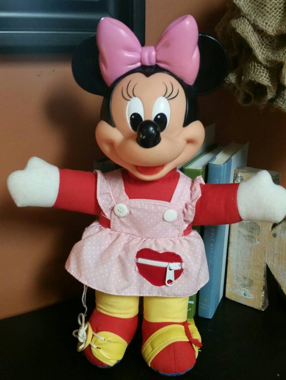 Learn to Dress Toys Etsy