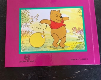 Pooh the Bouncing Bear/ Disney's Pooh and Friends/ Hardcover Book