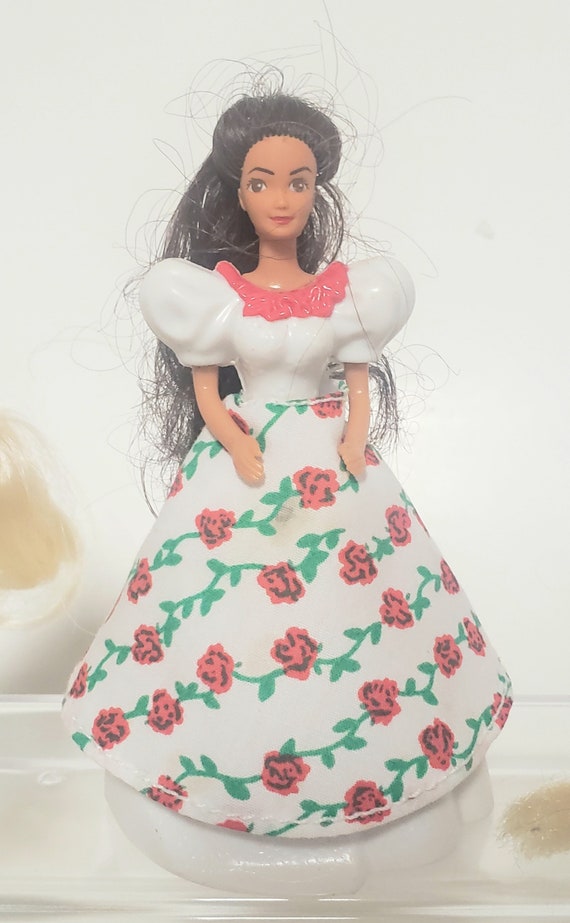 Fast sale food barbie
