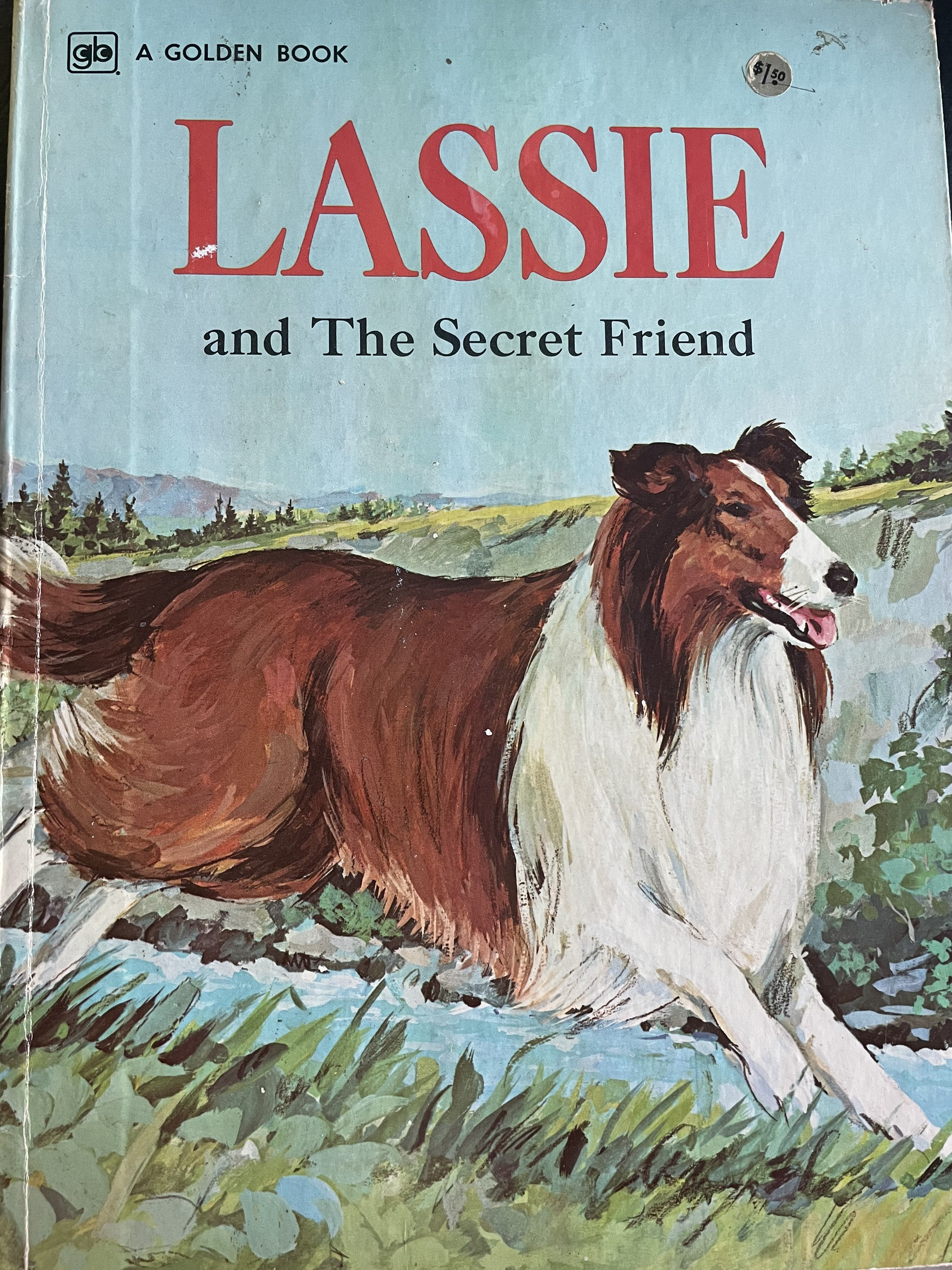 Lassie - Apple TV