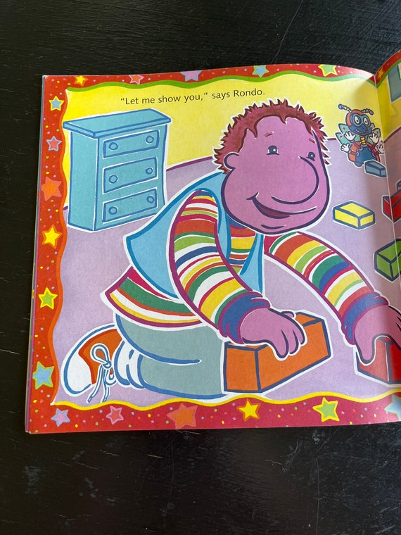 Allegras Window Doll