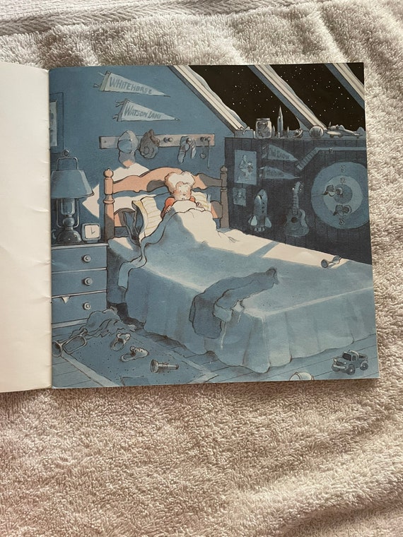 ポーラ・マッカードル “Book in the Bath” 50 Below Zero by Robert Munsch & Micheal Martchanko Amnick