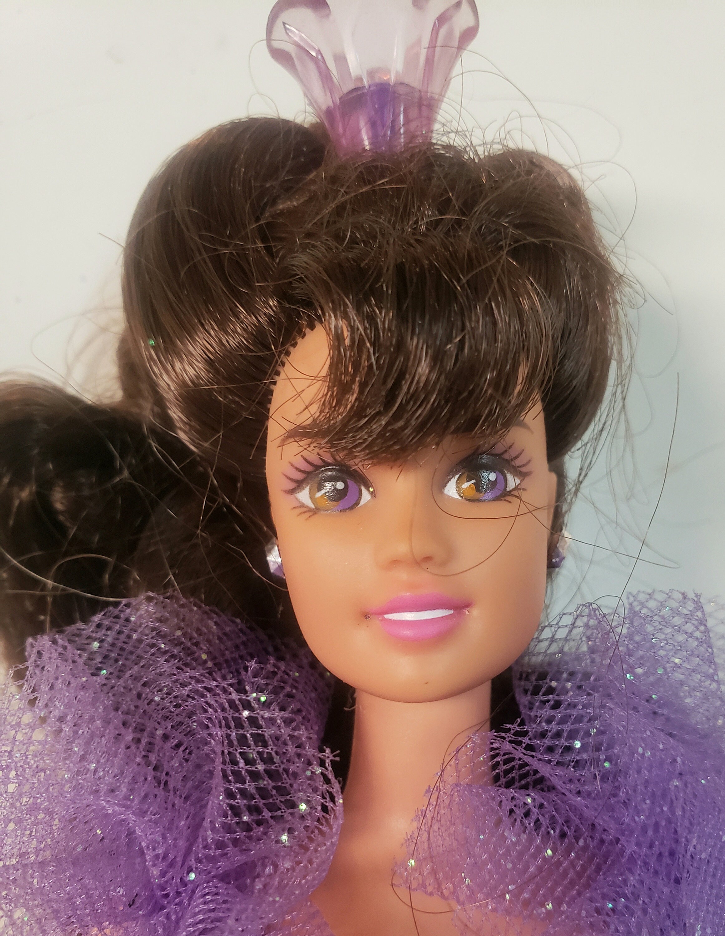 Barbie - Vêtements Mode Spectaculaires - Mattel 1983 (ref.7217)