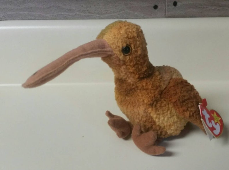 ty beanie baby beak