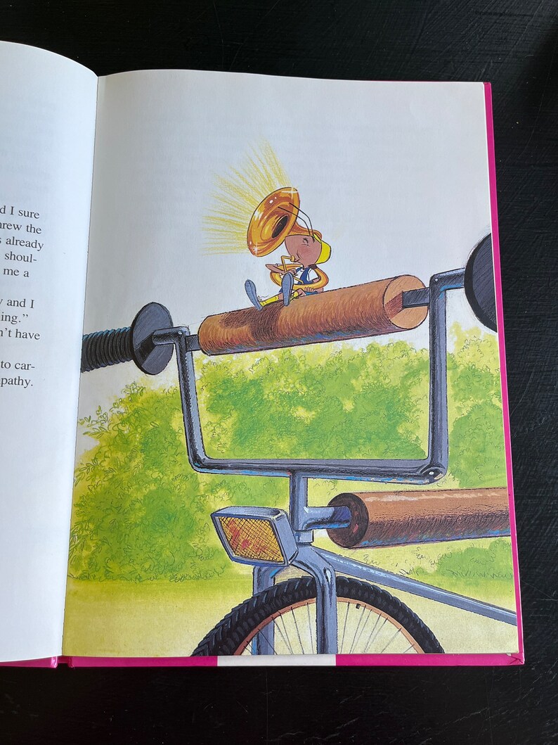The Adventures of Andy Ant: the Band Music Mystery by Gerald D. O’nan ...