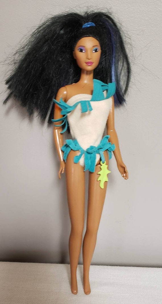 barbie pocahontas 1995