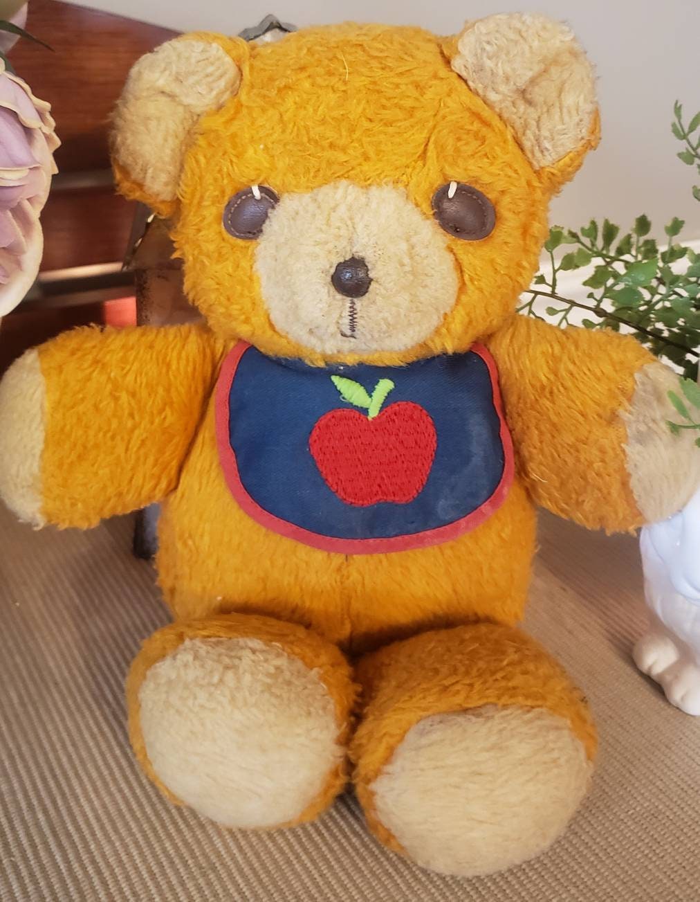 Fisher price freddy teddy bear hotsell