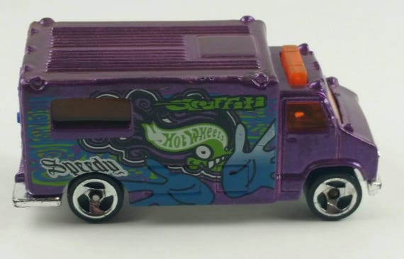 hot wheels 1994 ambulance
