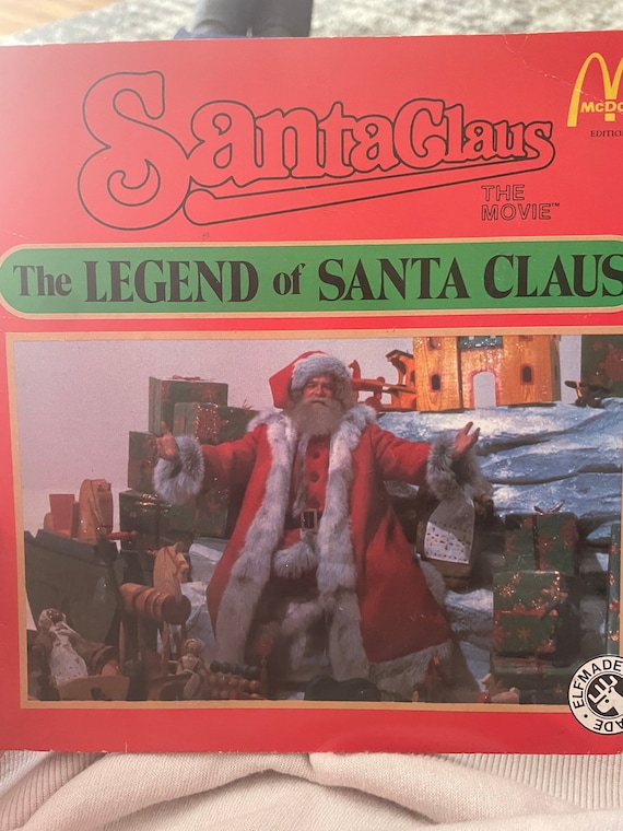 The legend 2024 of santa