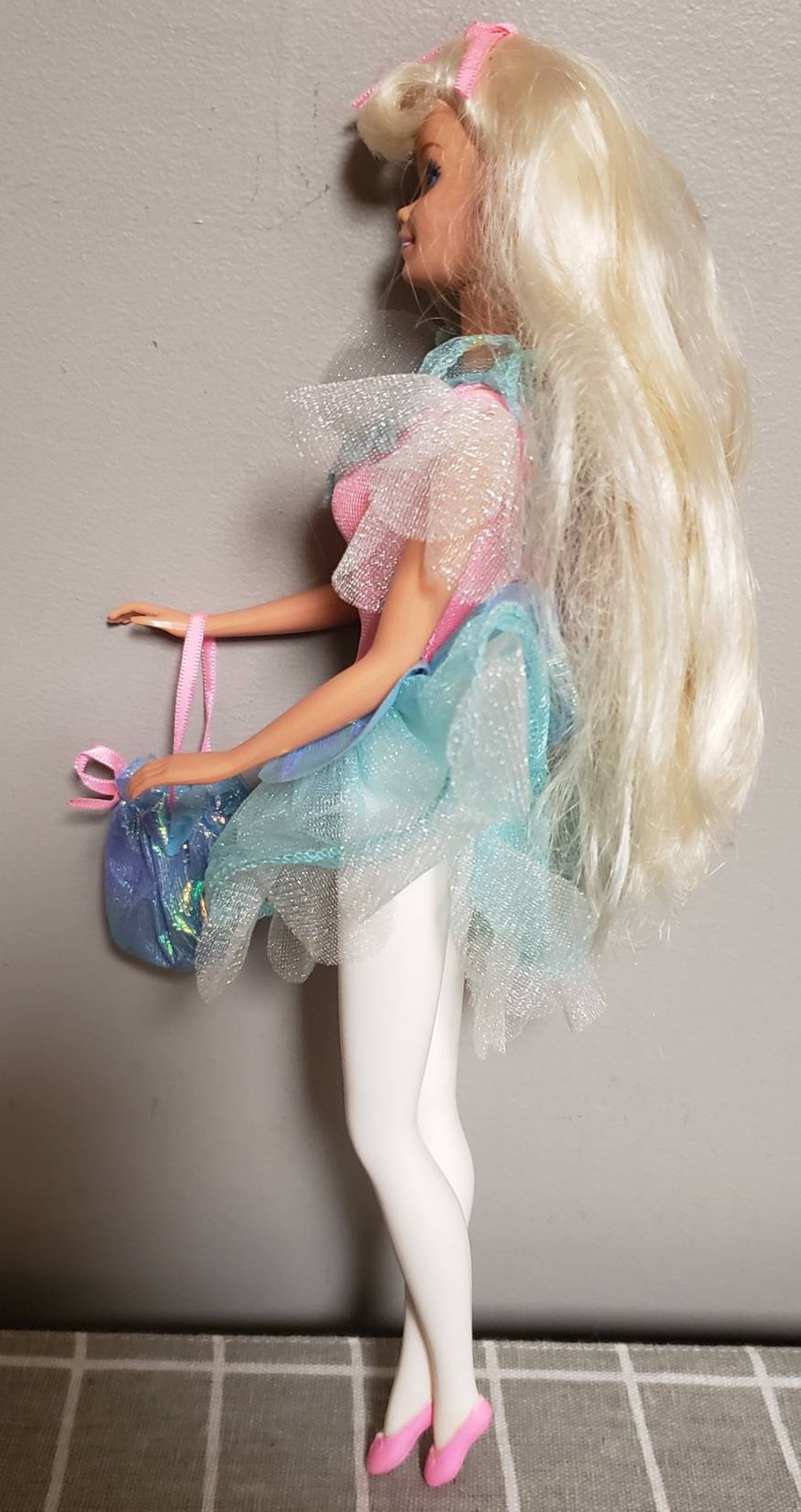 Barbie Doll Tooth Fairy Barbie/vintage 1994 Mattel Toys Barbie | Etsy